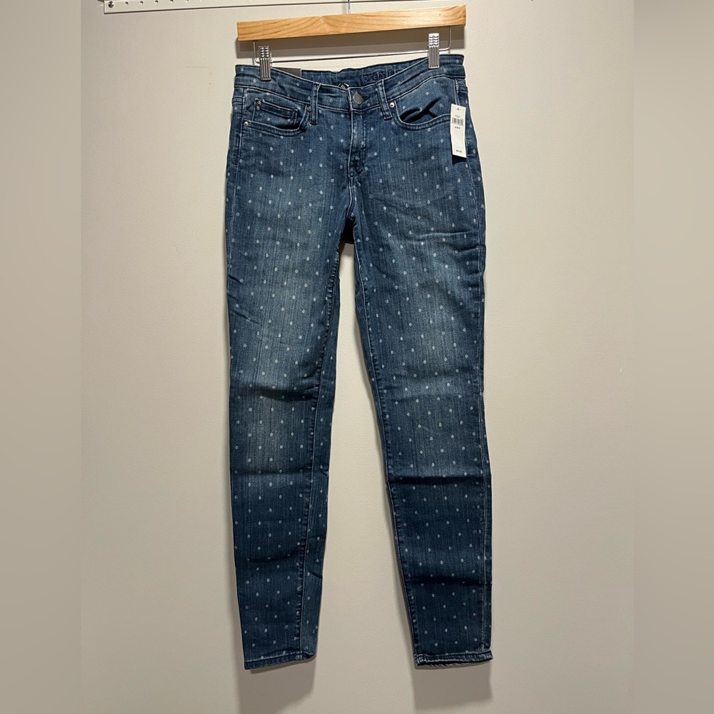 NWT Gap Premium Super Skinny Jeans